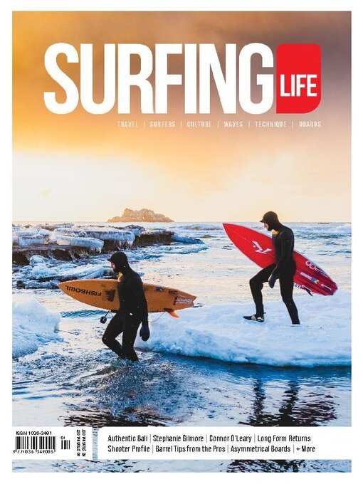 Title details for Surfing Life by Ink and Pixel Media Pty Ltd - Available